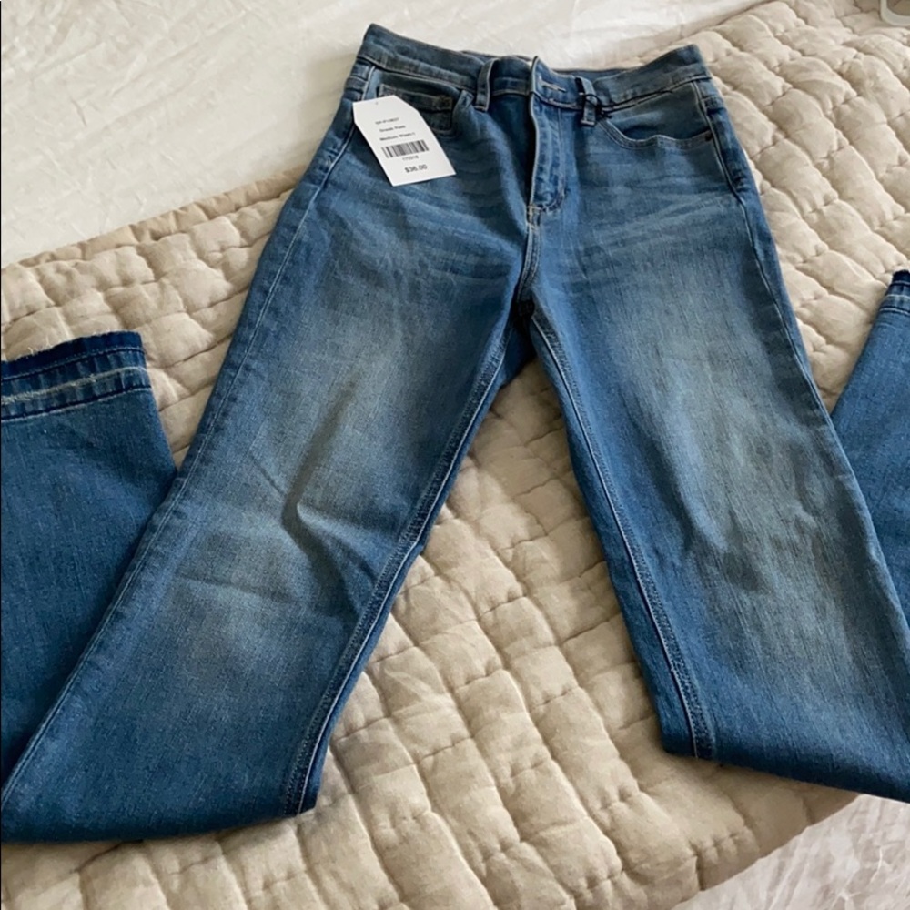 Denim jeans